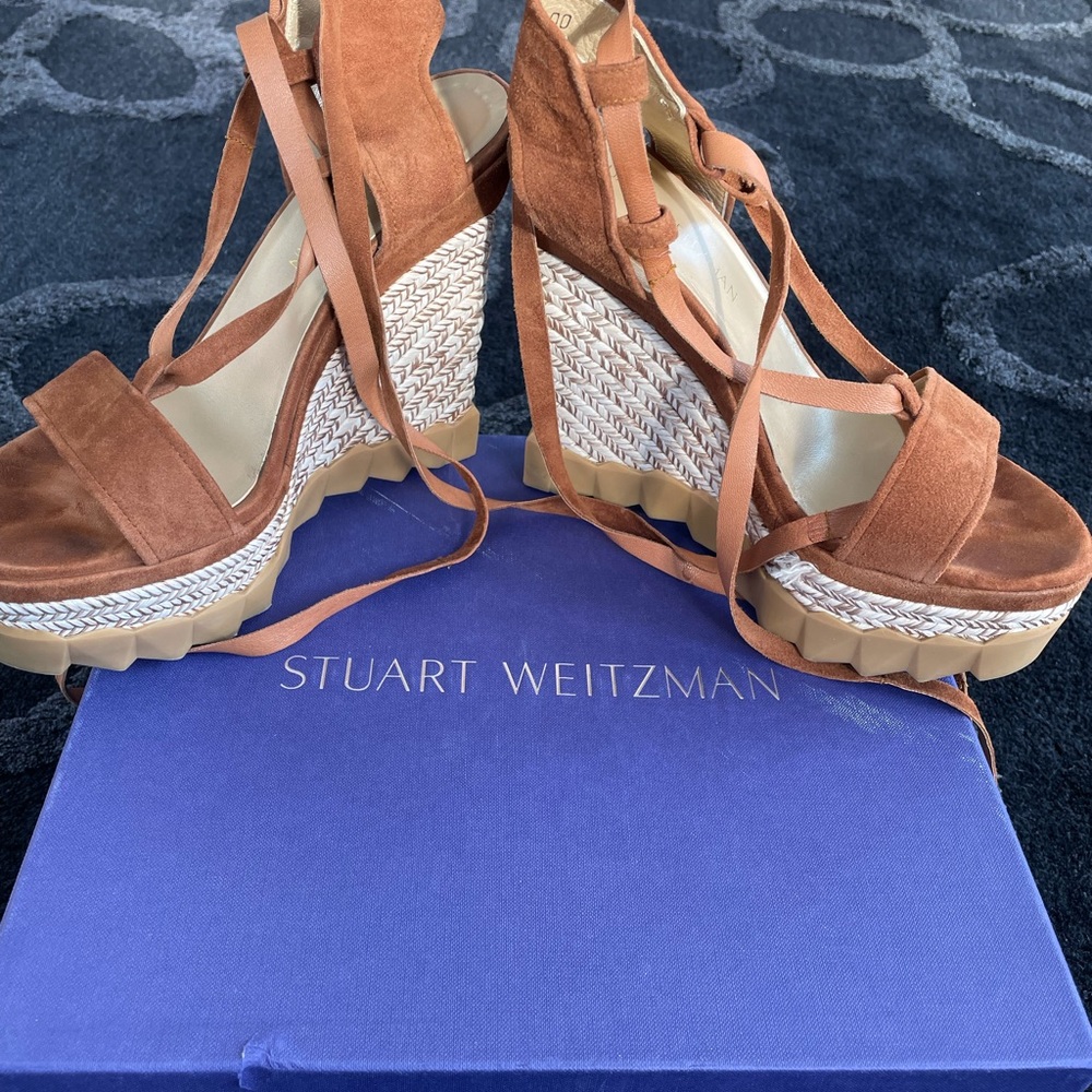 Super Comfy And Stylish Wedges! - image 4